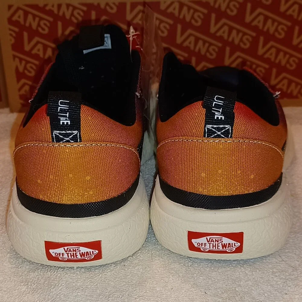 VANS Mens 6.5/Womens 8 UltraRange Exo Se Have a Trip Multi/White VN0A4UWM9H0